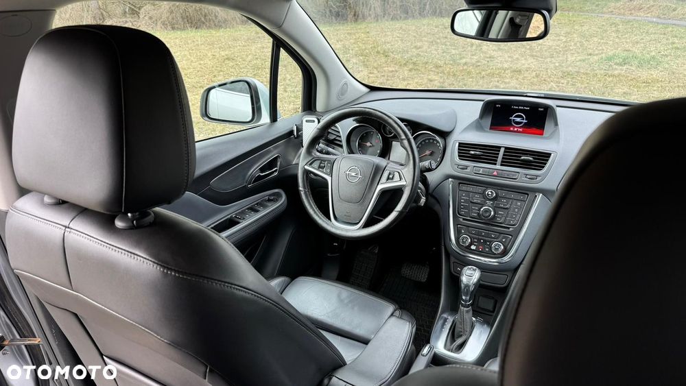Opel Mokka 1.7 CDTI Cosmo - 12