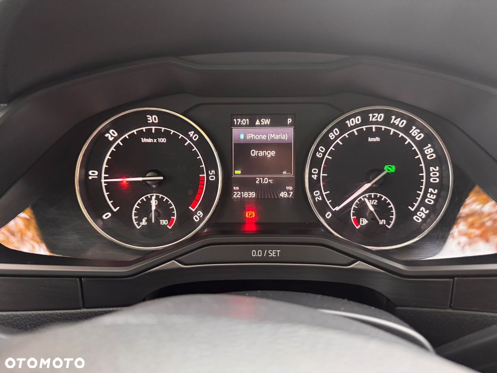 Skoda Superb - 18