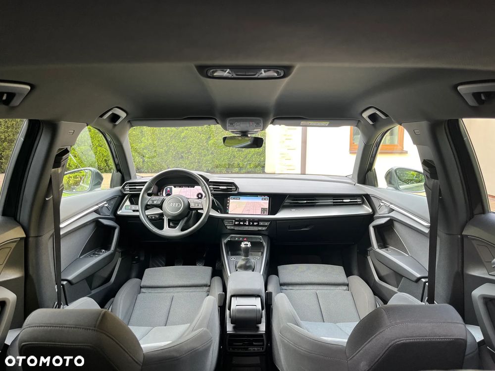 Audi A3 Sportback TFSI 110 kW - 11