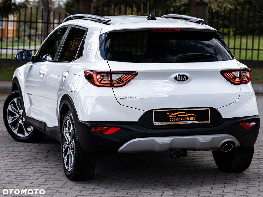 Kia Stonic 1.4 L - 3