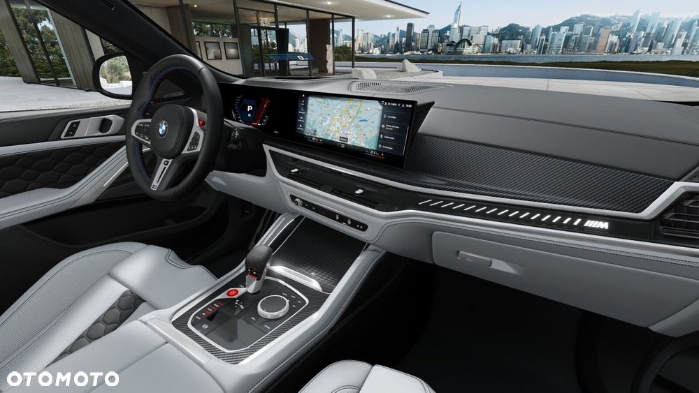 BMW X6M - 10