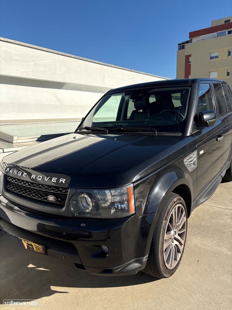 Land Rover Range Rover Sport 3.0 TDV6 HSE - 1