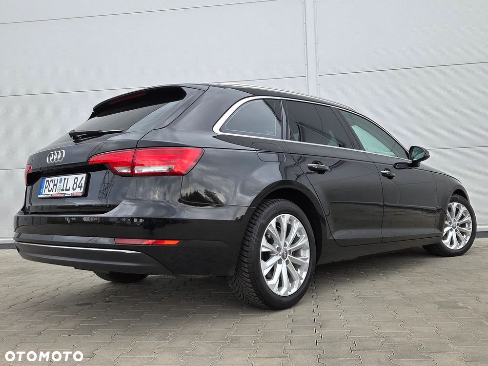 Audi A4 Avant 2.0 TDI ultra S tronic - 26