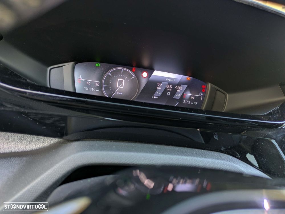 Peugeot 308 SW 1.5 BlueHDi Allure - 20