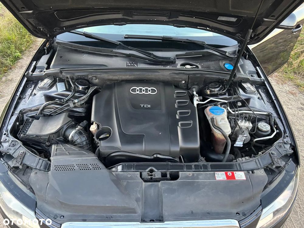 Audi A4 Limousine 2.0 TDI e - 12