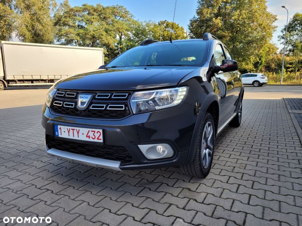 Dacia Sandero Stepway - 3