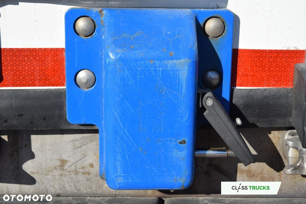 Schmitz Cargobull SKO Double Deck FP 60 ThermoKing SLXi 300 Lifting Axle - 9