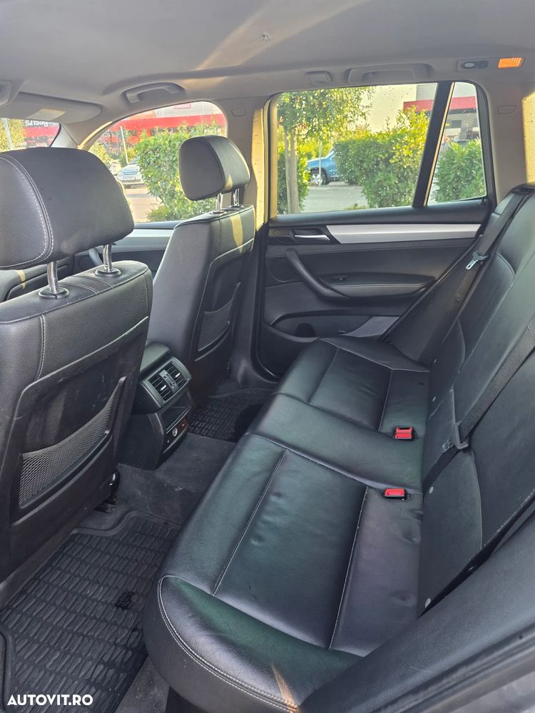 BMW X3 - 10