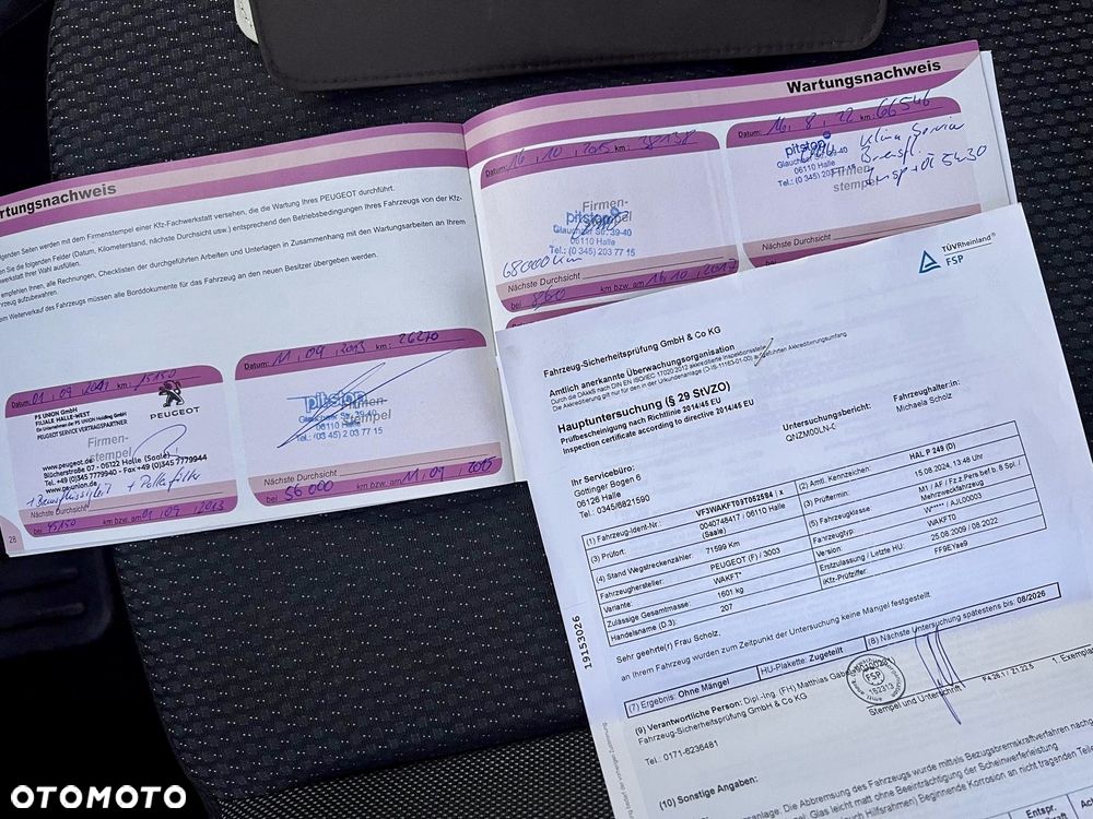 Peugeot 207 1.4 U Move - 2