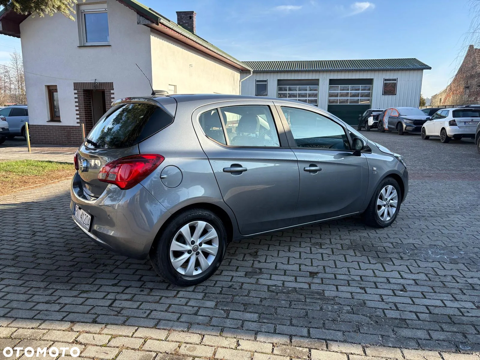 Opel Corsa 1.4 Automatik Innovation - 5