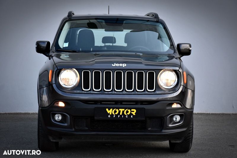 Jeep Renegade 2.0 M-Jet 4x4 Longitude - 3