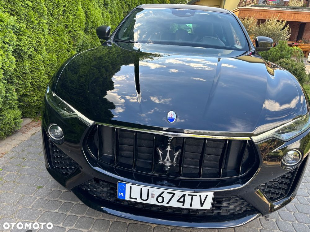 Maserati Levante - 8