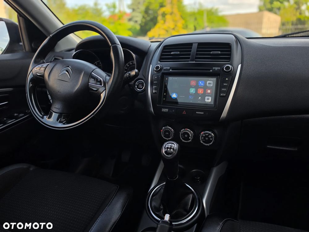 Citroën C4 Aircross - 33