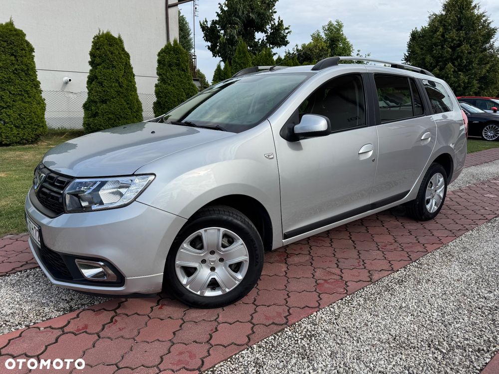 Dacia Logan TCe 90 S&S Laureate - 2