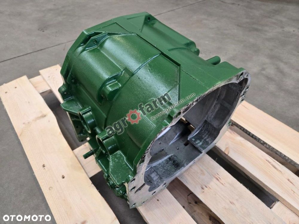 Obudowa skrzyni biegów John Deere 6410, 6900, 6800 - 2
