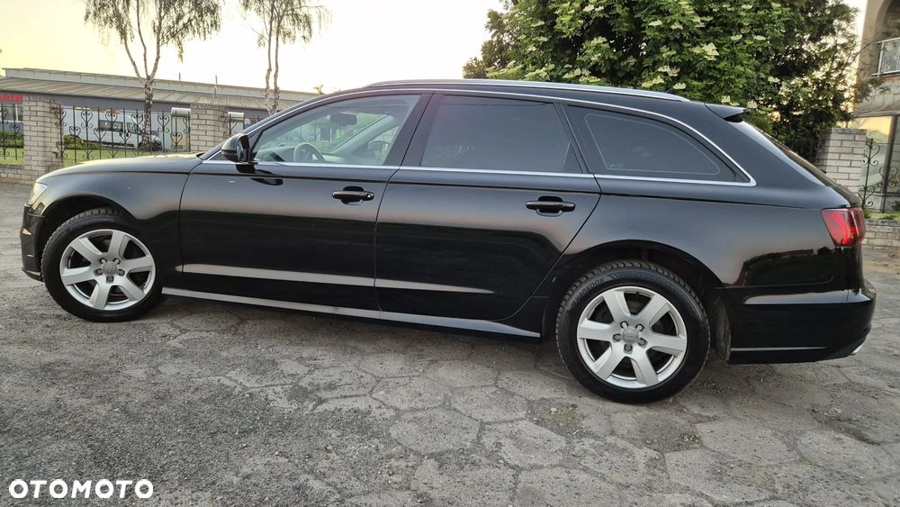 Audi A6 Avant 2.0 TDI Ultra - 31