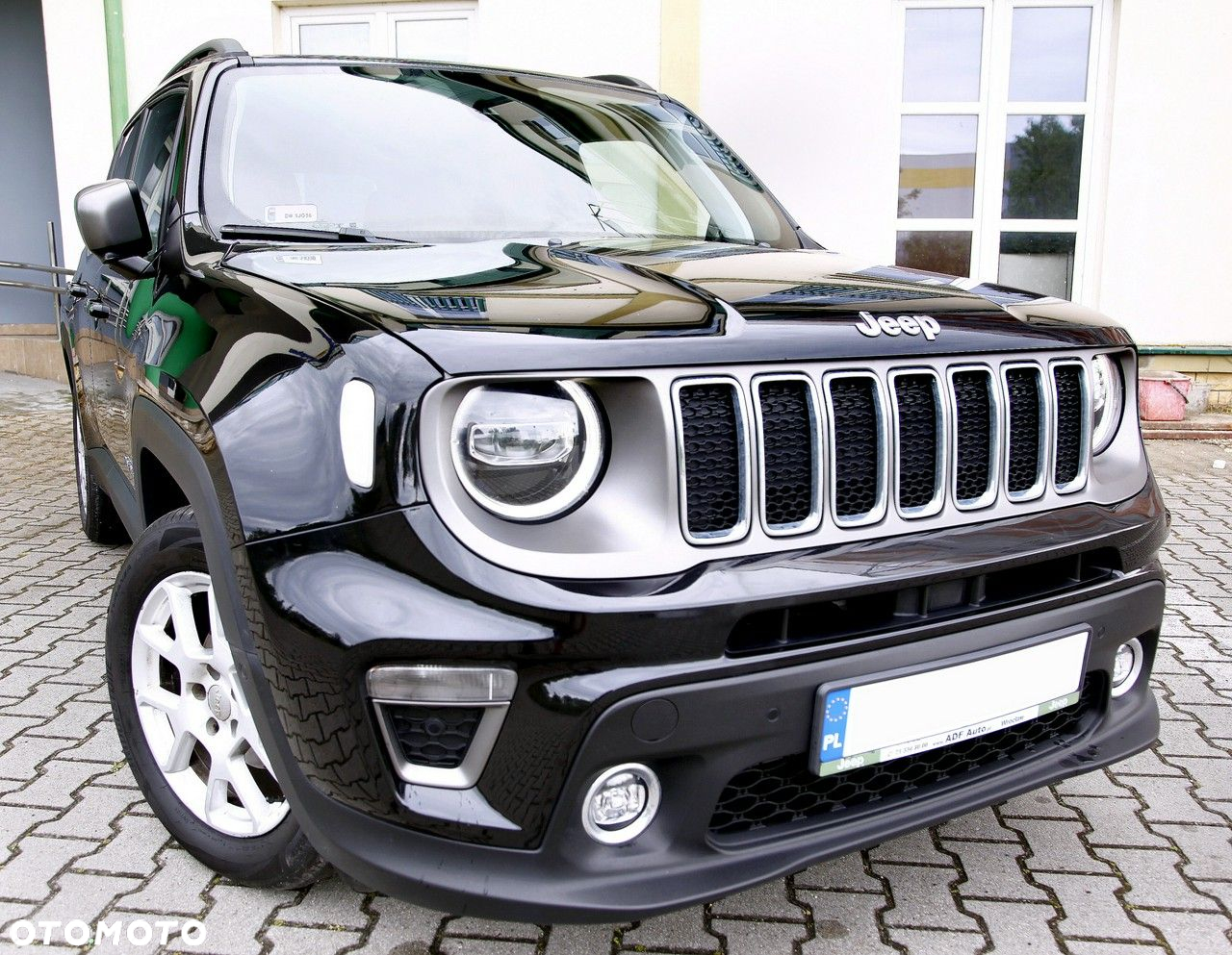 Jeep Renegade 1.0 T-GDI Limited - 2