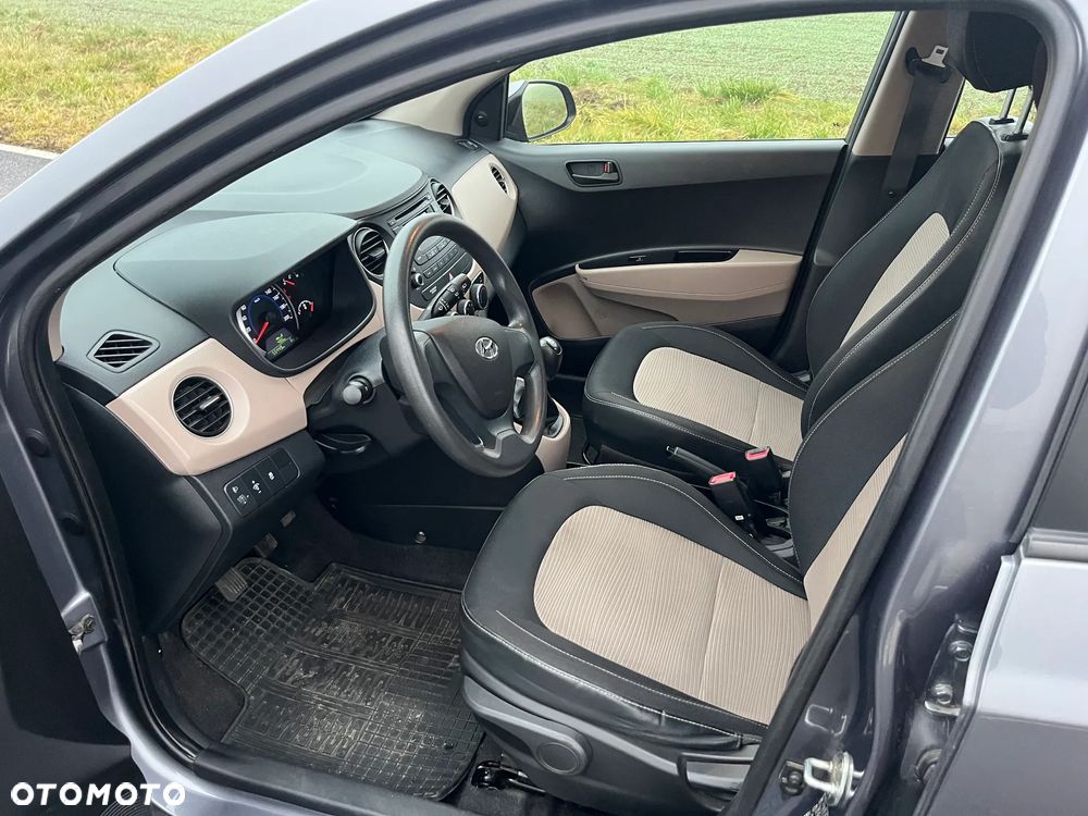 Hyundai i10 1.0 Access - 20