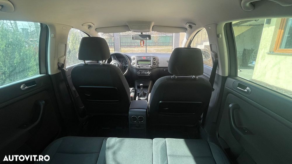 Volkswagen Golf Plus - 16