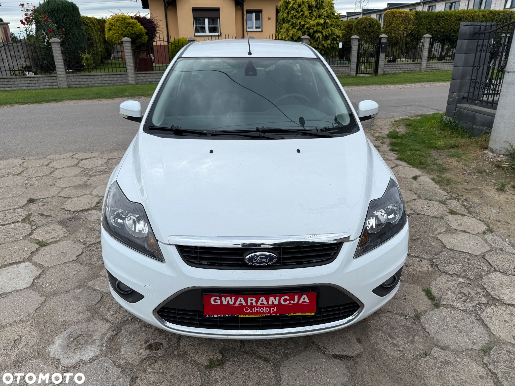 Ford Focus 1.6 Ti-VCT Sport - 11