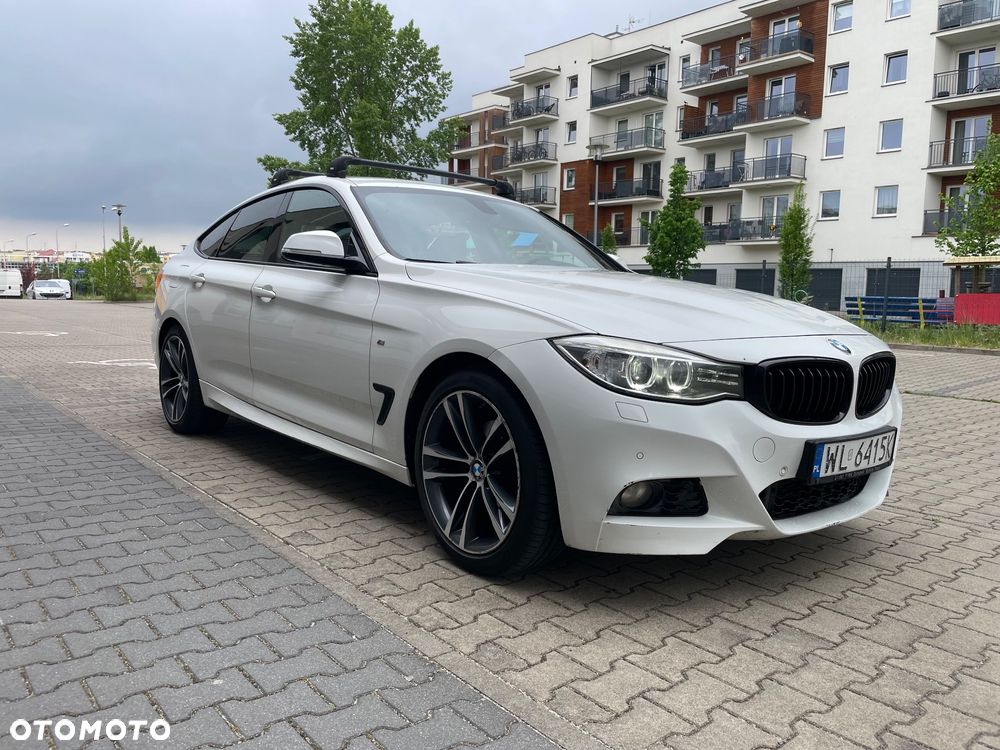 BMW 3GT 320d xDrive Sport-Aut - 5