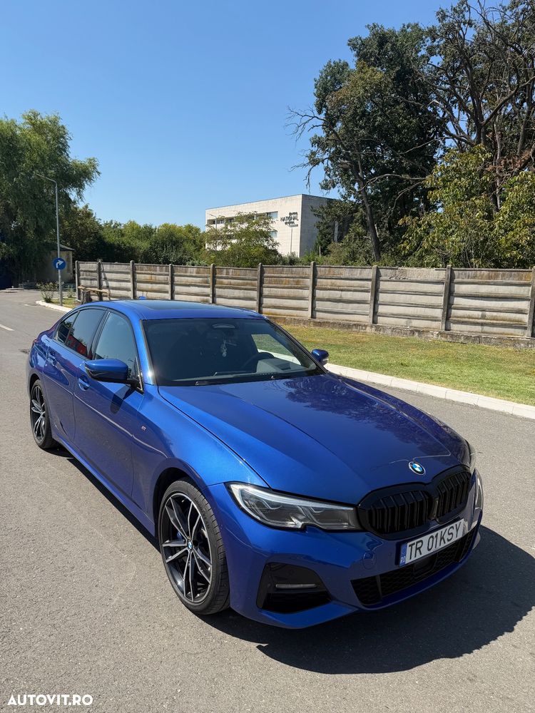 BMW 3 Series 2019 — imagine 4