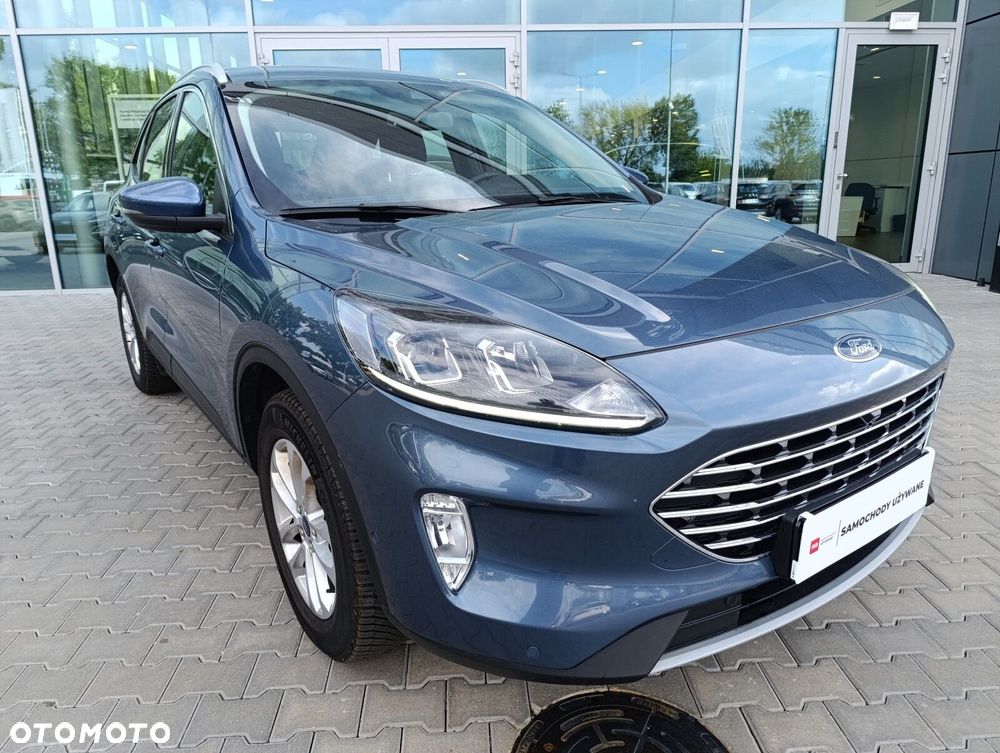 Ford Kuga - 2