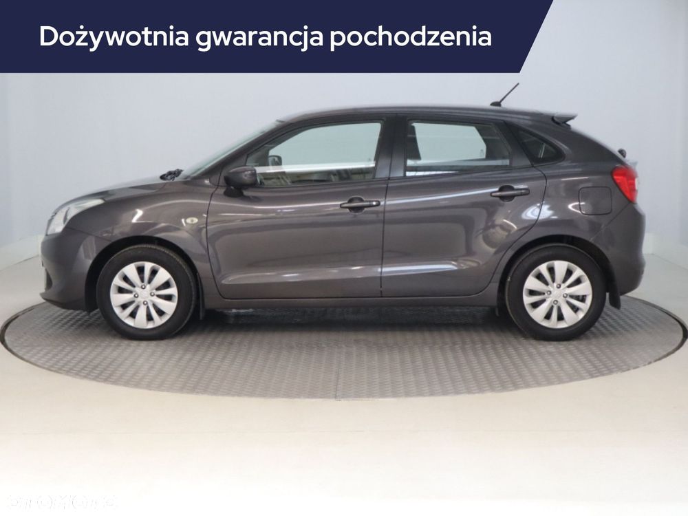 Suzuki Baleno - 4