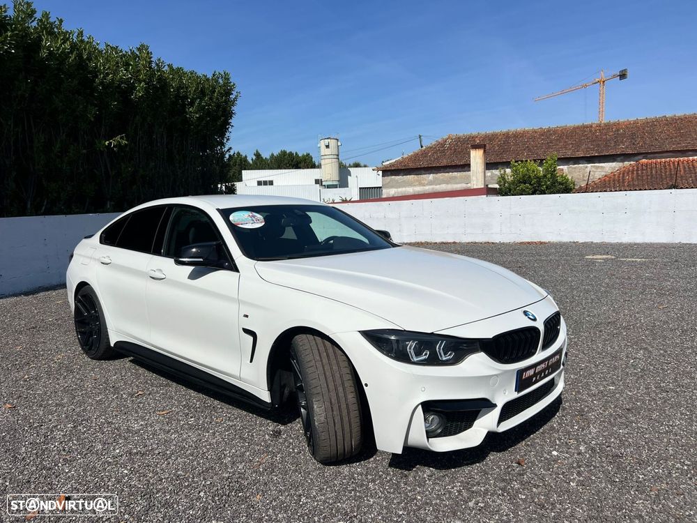 BMW 435 Gran Coupé d xDrive Pack M Auto - 3