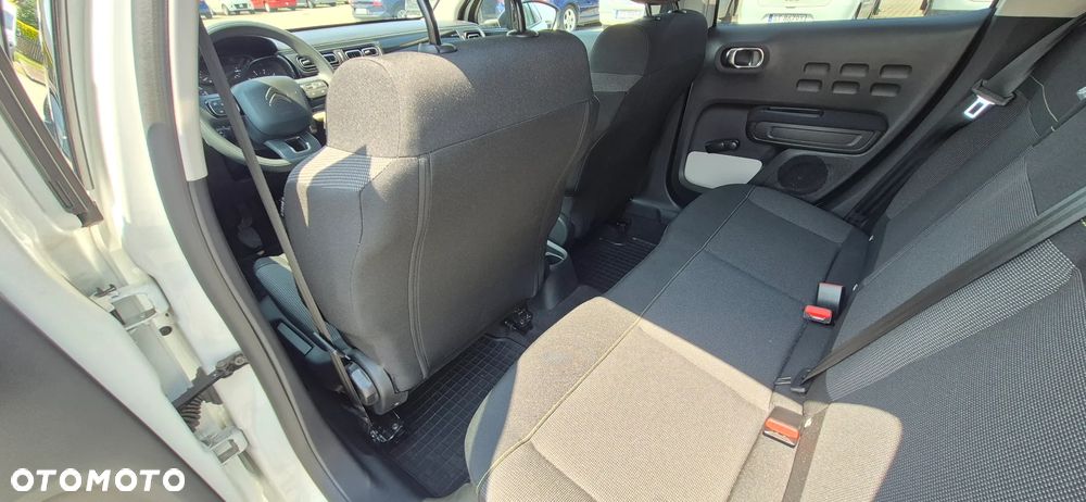 Citroën C3 1.2 PureTech Max - 25