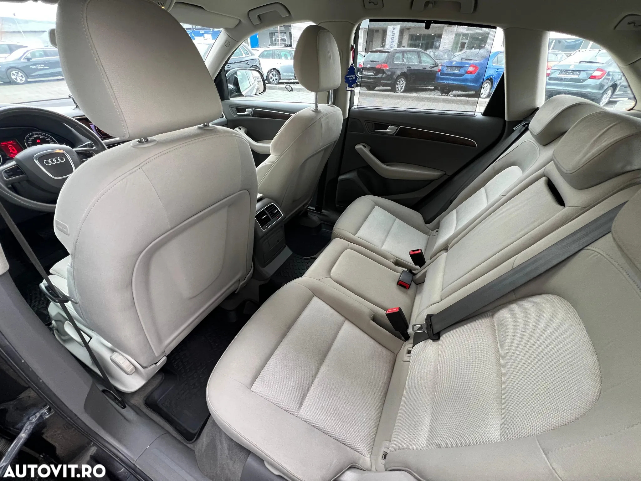 Audi Q5 3.0 TDI Quattro S-Tronic - 18
