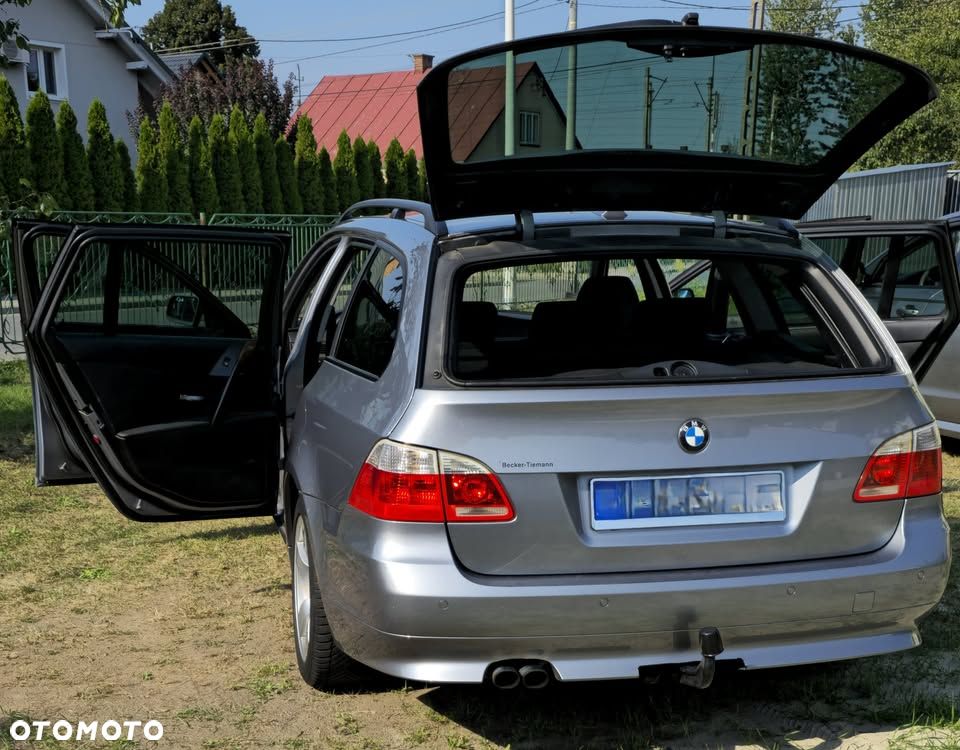 BMW Seria 5 - 8