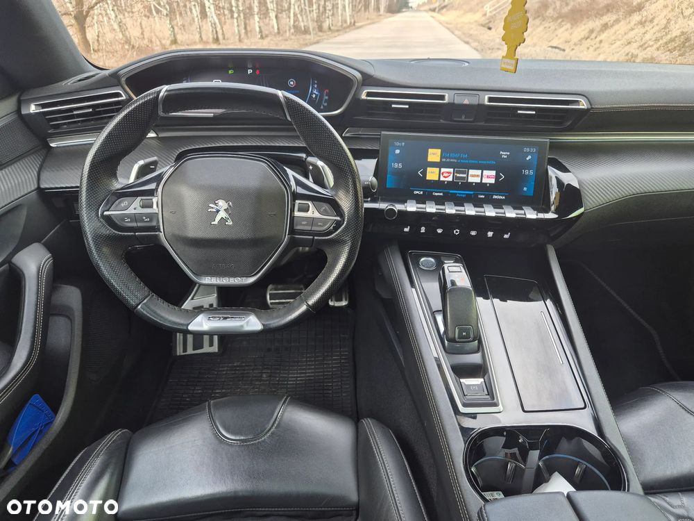 Peugeot 508 2.0 BlueHDi GT Line S&S EAT8 - 30