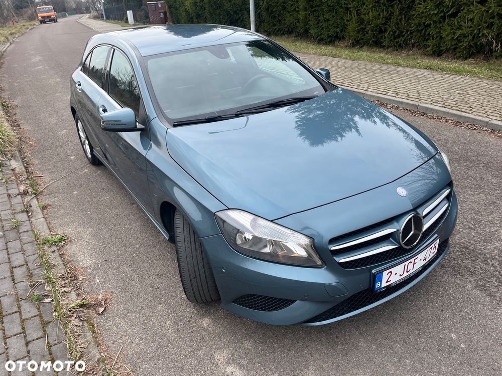 Mercedes-Benz Klasa A 180 Activity Edition - 6