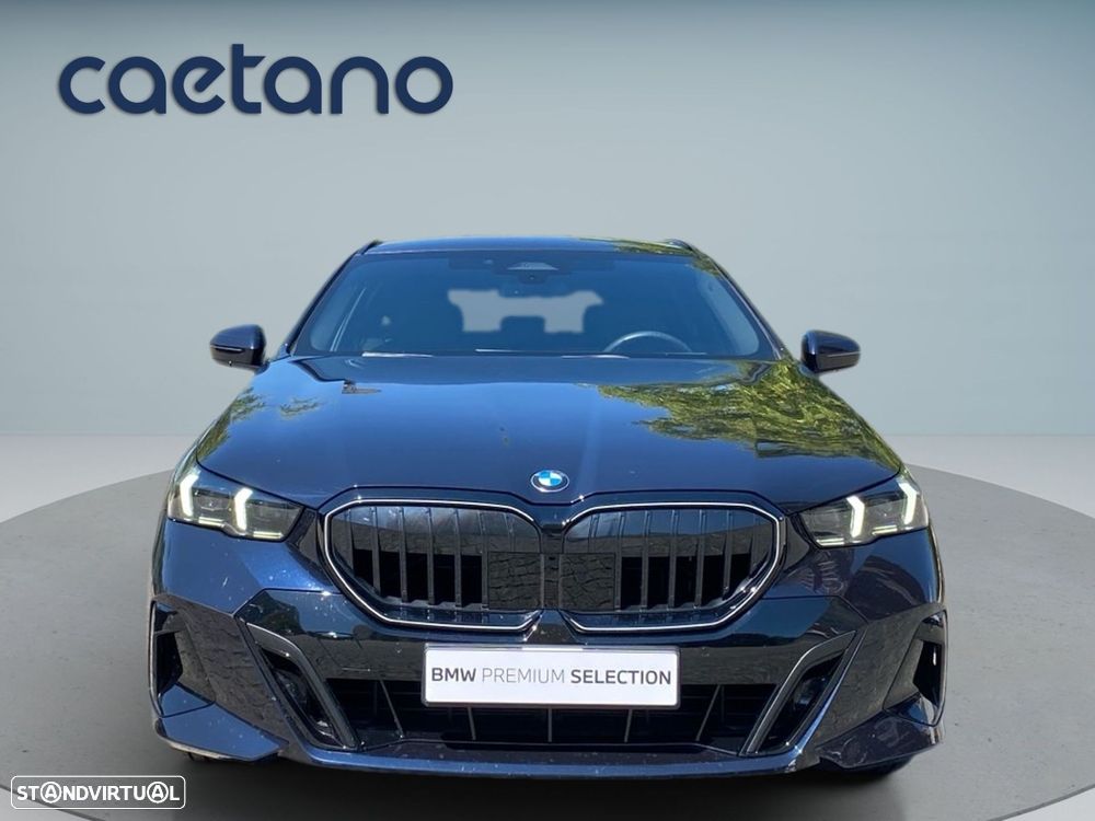 BMW 520 d Pack Desportivo M Pro - 27