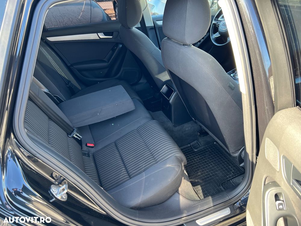 Audi A4 2.0 TDI Multitronic - 10