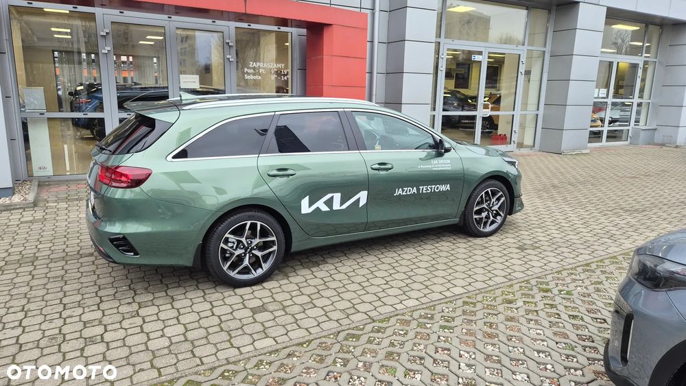 Kia Ceed 1.5 T-GDI Tribute - 10