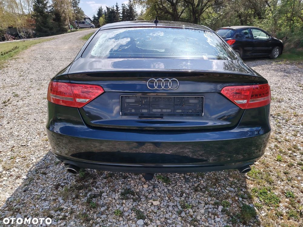 Audi A5 Sportback - 7