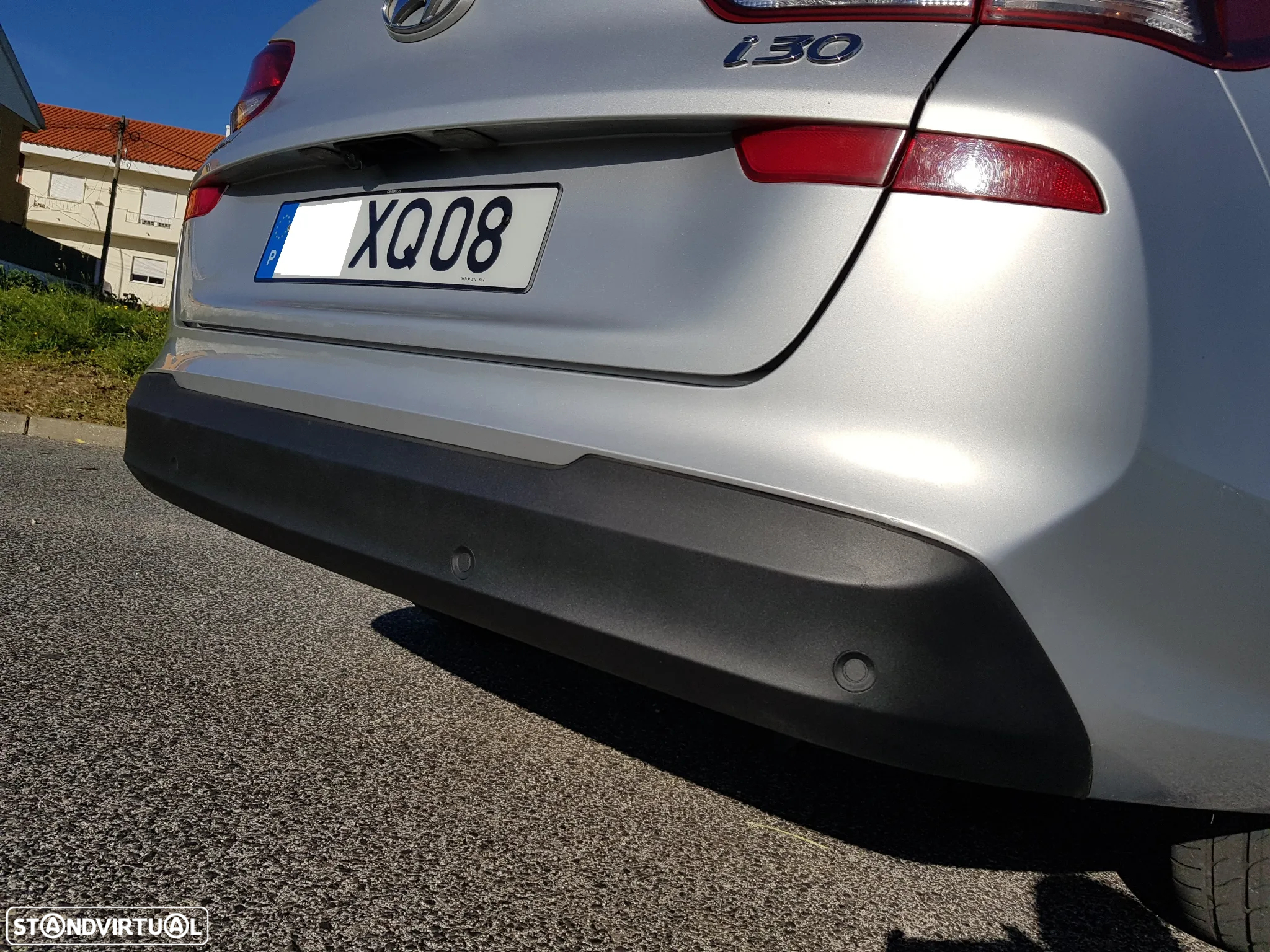 Hyundai i30 SW 1.6 CRDi Style Plus - 8