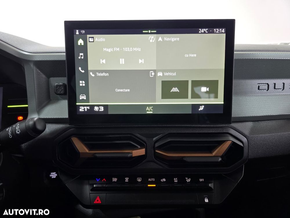 Dacia Duster ECO-G 100 Extreme - 9