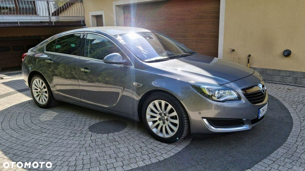 Opel Insignia - 7
