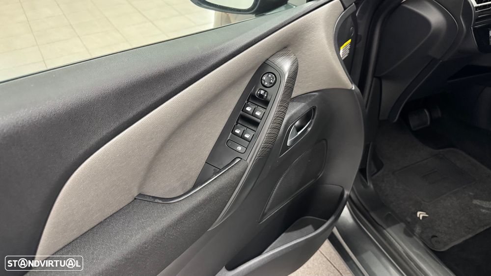 Citroën C4 Grand Picasso 1.6 BlueHDi Intensive EAT6 J17 - 27