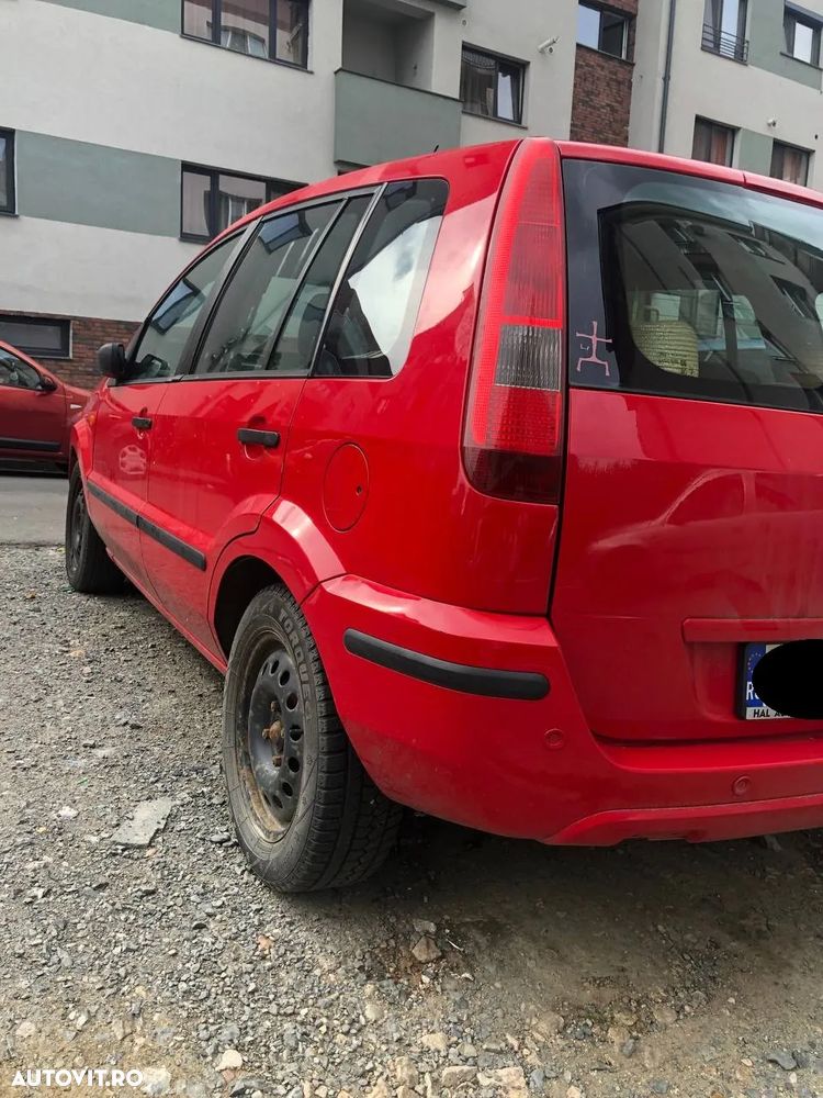 FORD Fusion 2003 — imagine 8