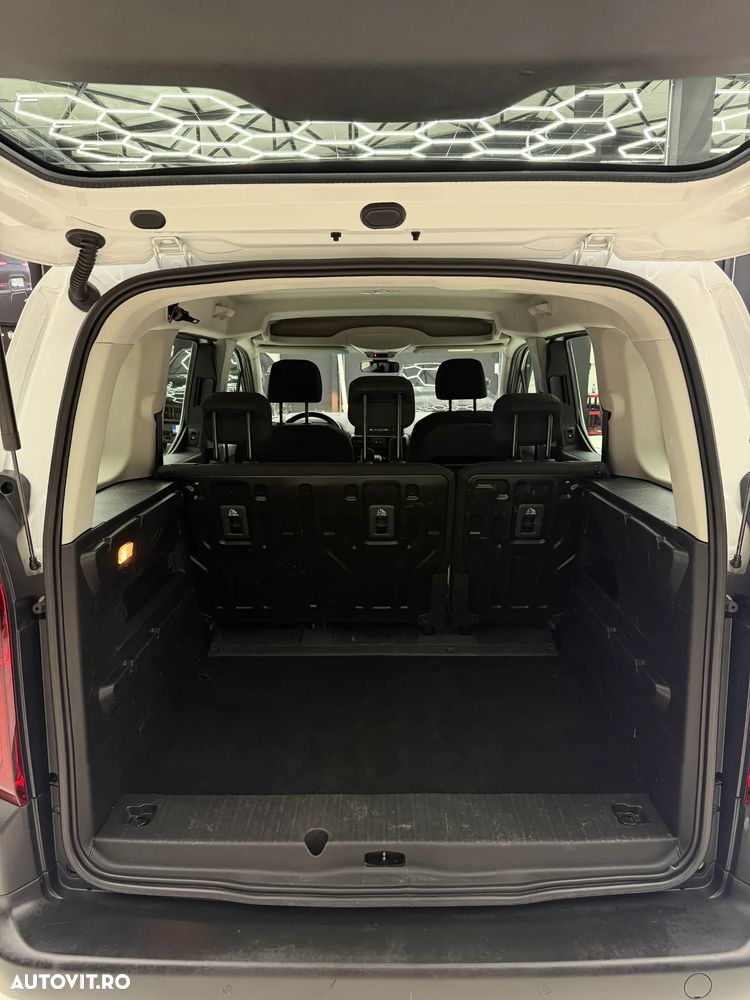 Citroën Berlingo 1.2 PureTech 110 S&S BVM6 Feel - 6