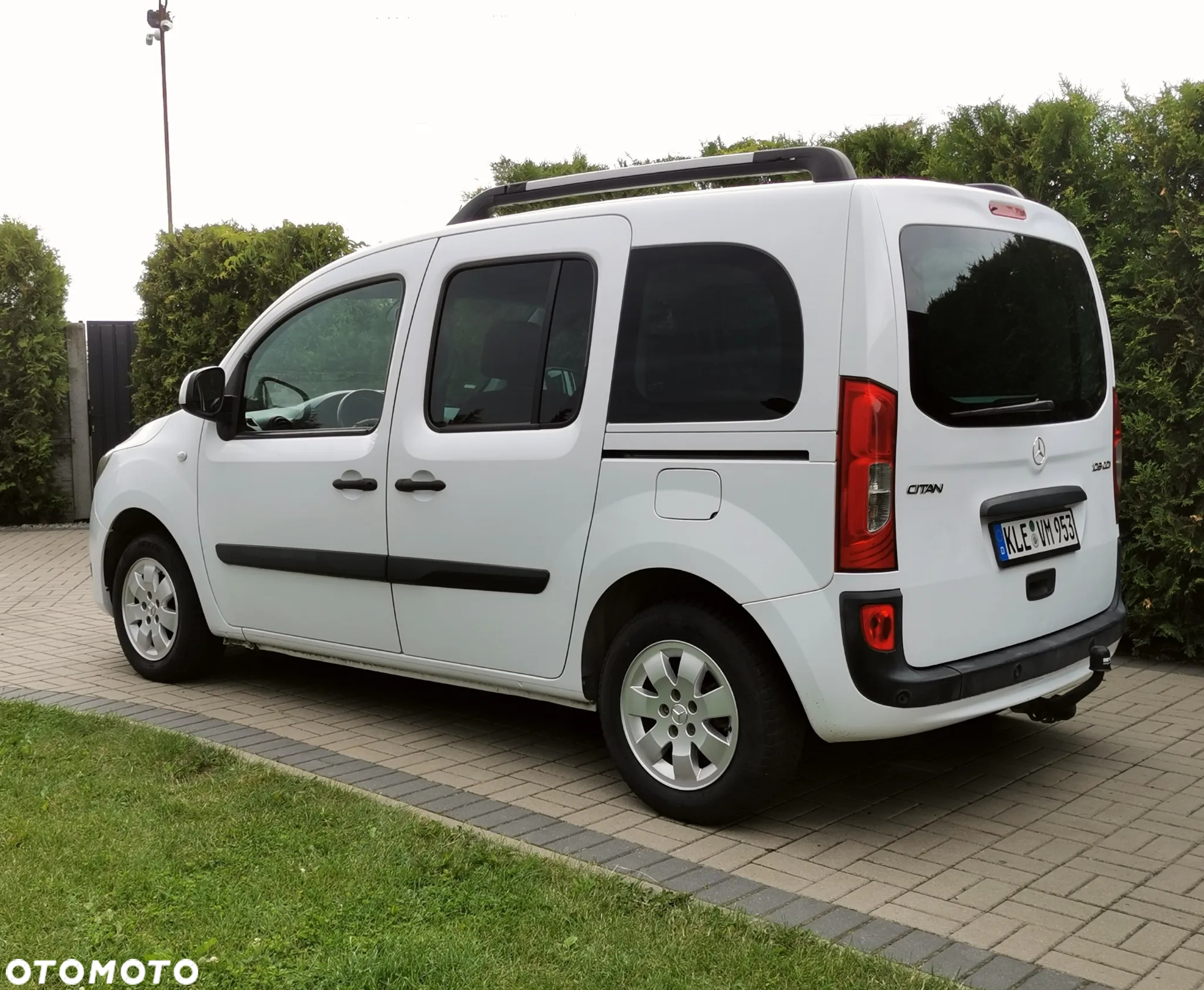 Mercedes-Benz Citan 109 CDI Tourer EDITION BlueEFFICIENCY extral - 6
