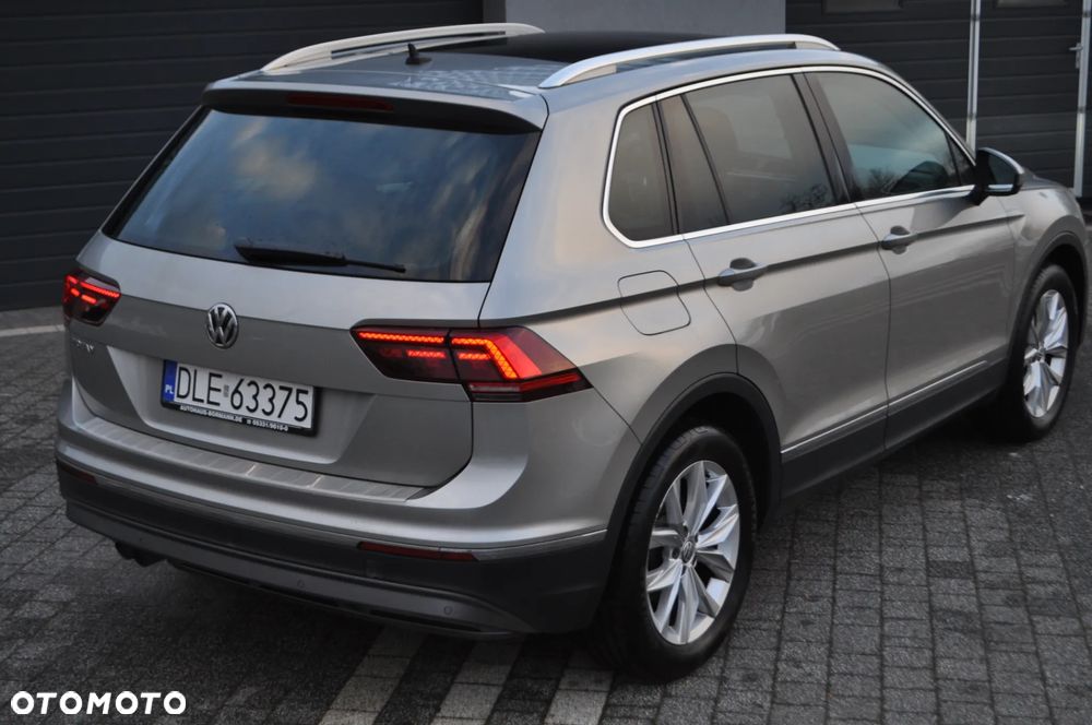 Volkswagen Tiguan 2.0 TDI SCR (BlueMotion Technology) Highline - 7