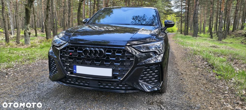 Audi Rs Q3 2021 photo 5