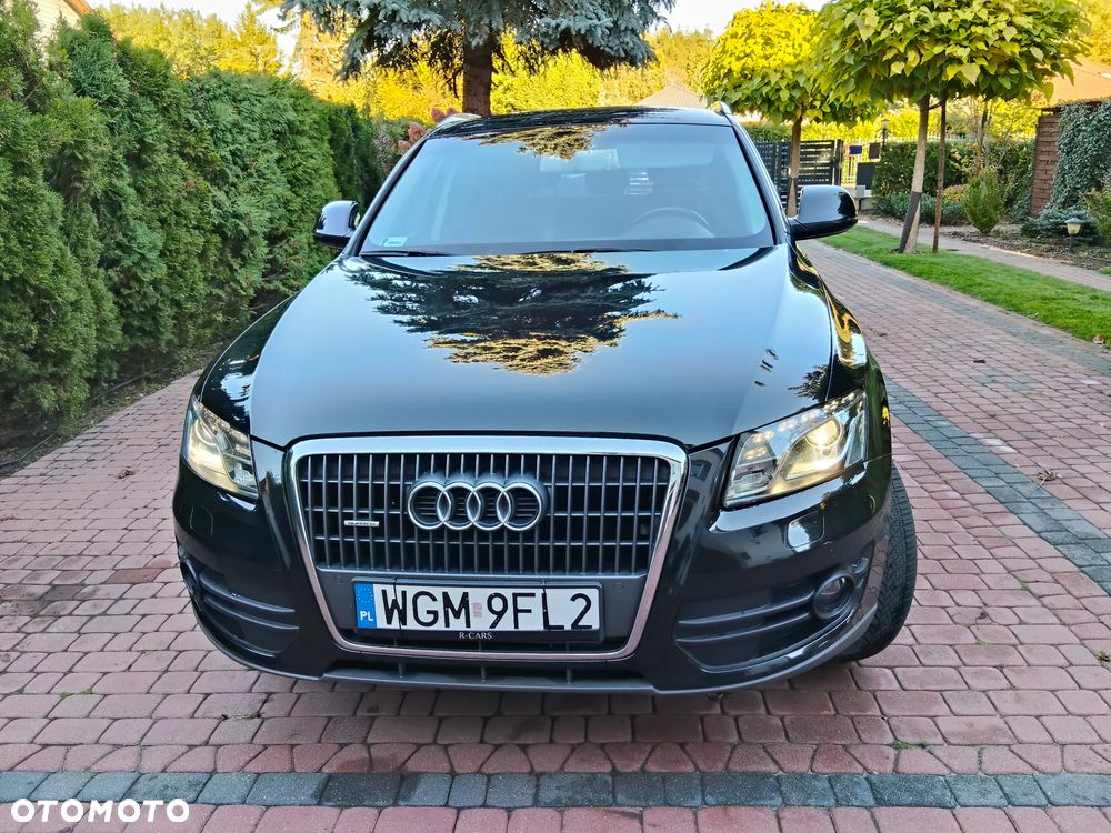 Audi Q5 - 2