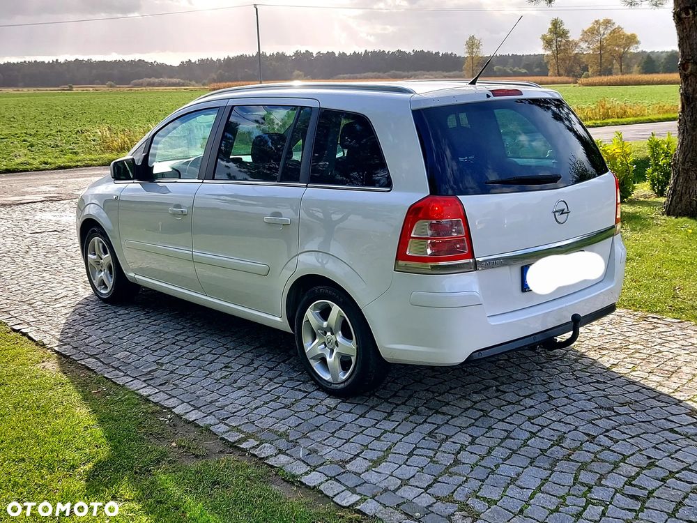 Opel Zafira 1.8 Design Edition - 3