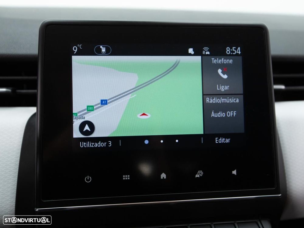 Renault Clio 1.5 Blue dCi Limited - 17